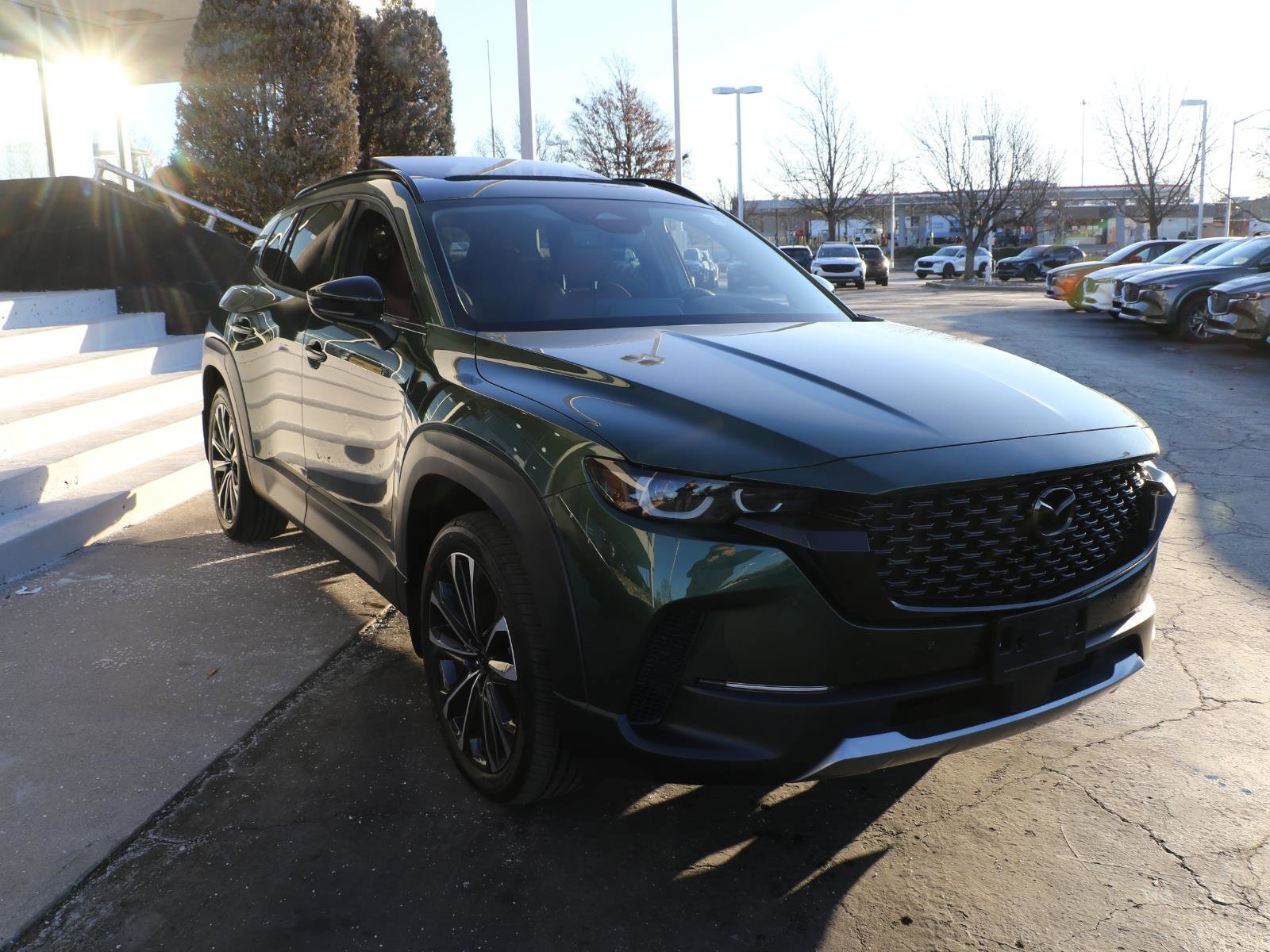 Certified 2026 MAZDA CX-50 2.5 Turbo w/ Weather Package image 6