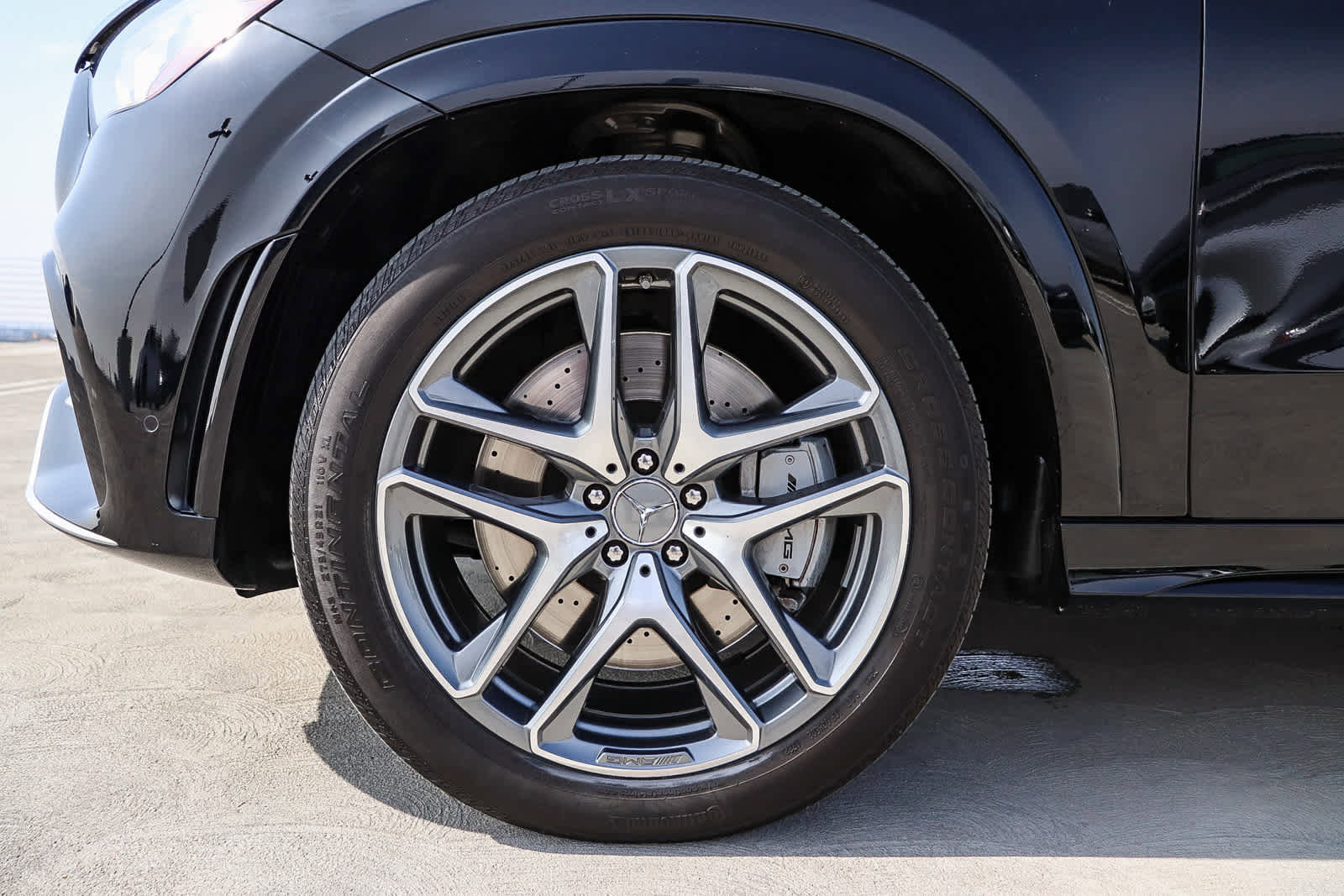 Used 2023 Mercedes-Benz GLE 53 AMG 4MATIC image 14