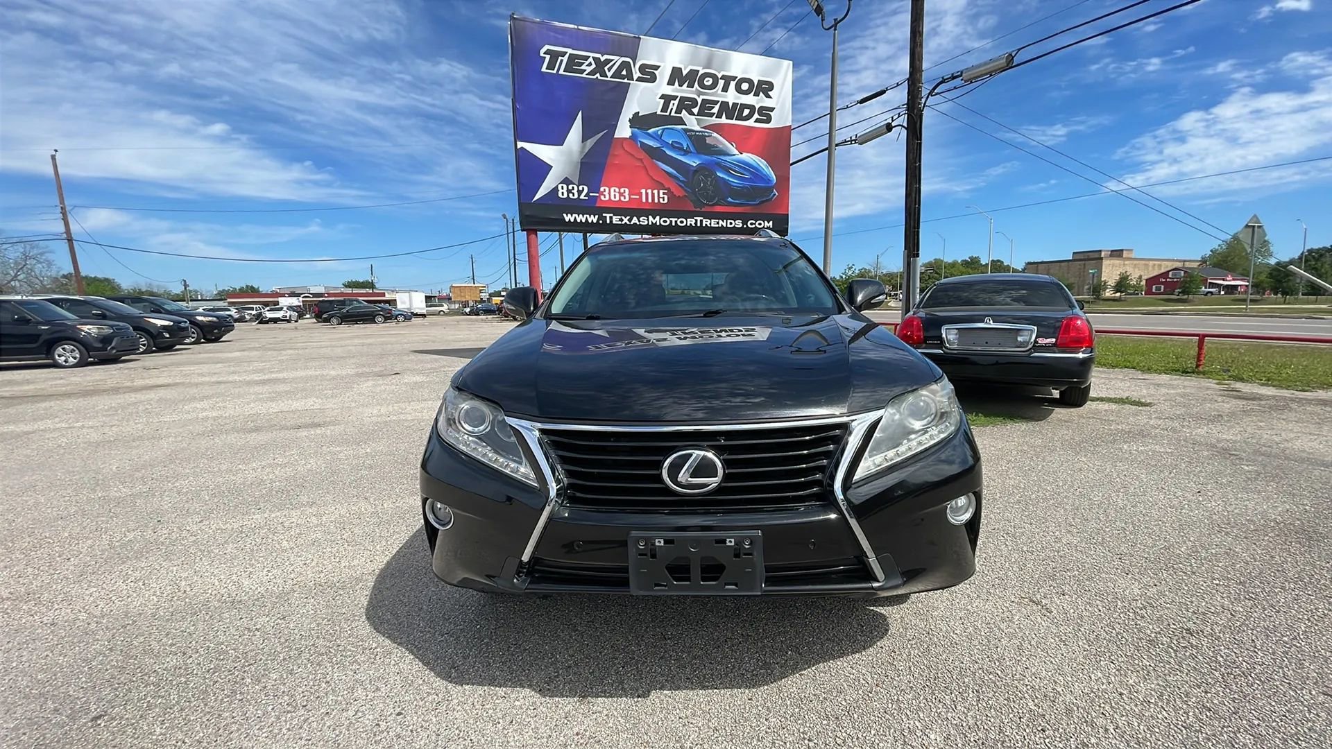 Used 2015 Lexus RX 350 FWD image 8