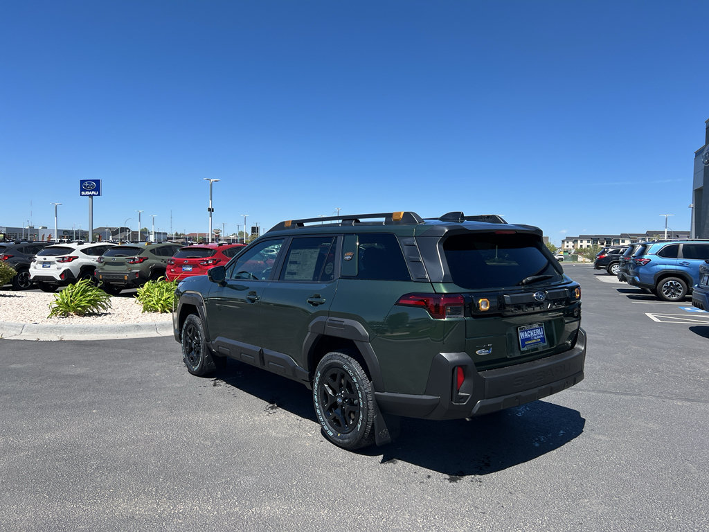 New 2026 Subaru Outback Wilderness AWD/4WD image 3