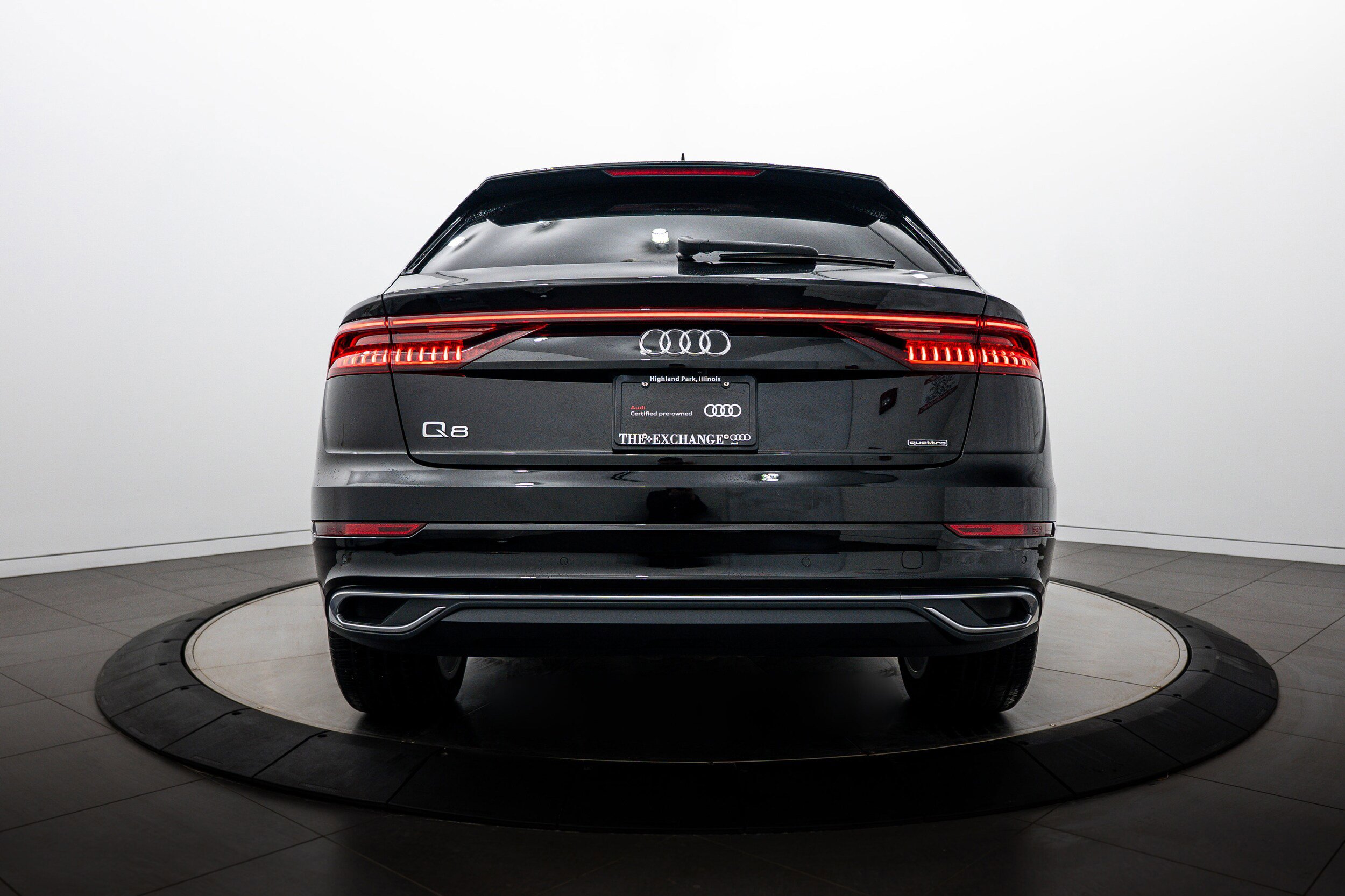 Certified 2023 Audi Q8 Premium w/ Convenience Package AWD/4WD image 22