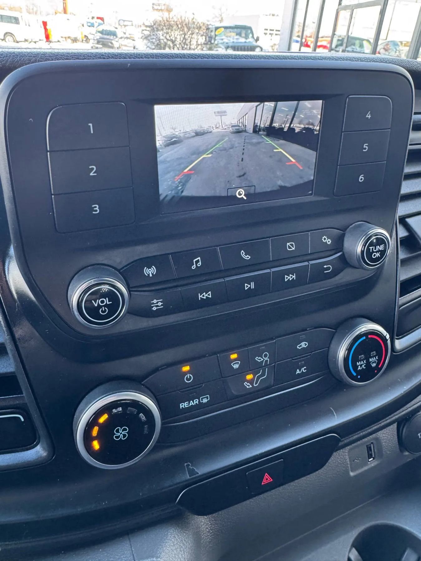 Used 2024 Ford Transit 250 Low Roof w/ Exterior Upgrade Package image 21