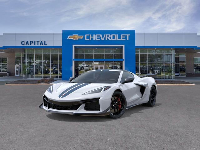 New 2026 Chevrolet Corvette Z06 image 8