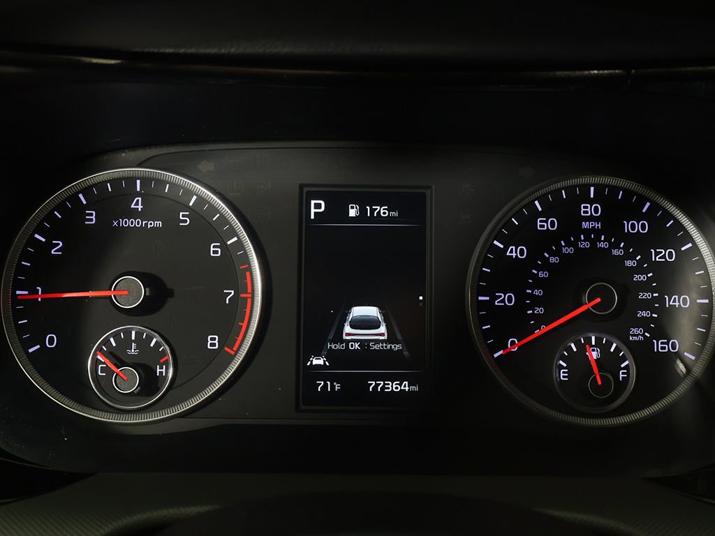 Used 2022 Kia K5 GT-Line w/ GT-Line Awd Premium Package image 40