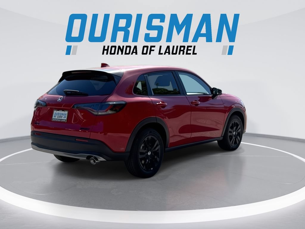New 2026 Honda HR-V Sport image 8