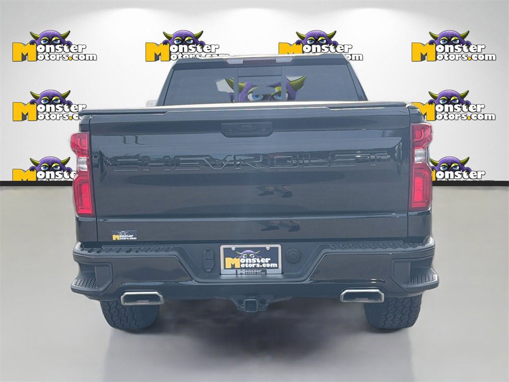 Used 2023 Chevrolet Silverado 1500 RST w/ Convenience Package II image 6
