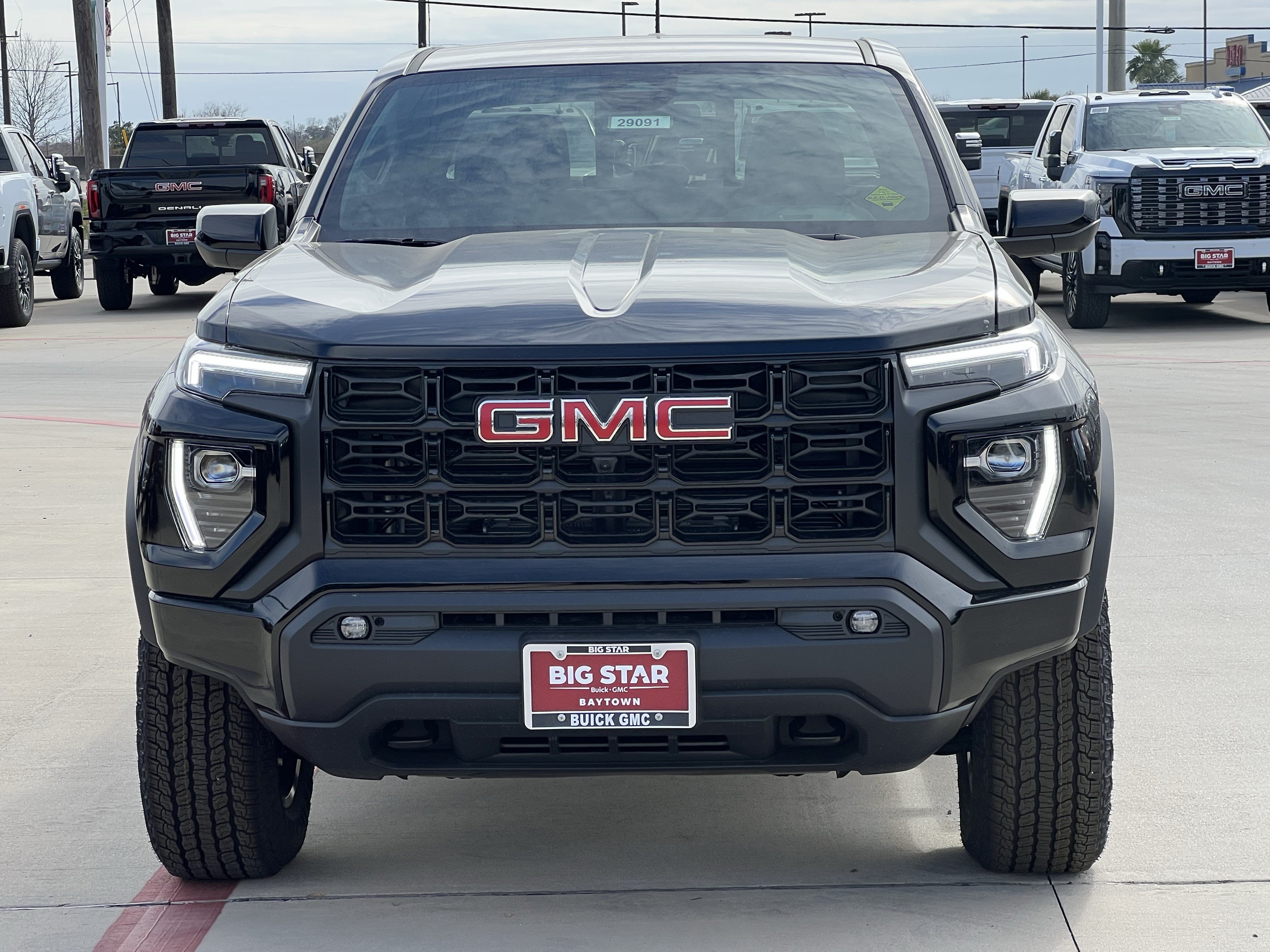 New 2026 GMC Canyon Elevation w/ Convenience Package RWD image 6