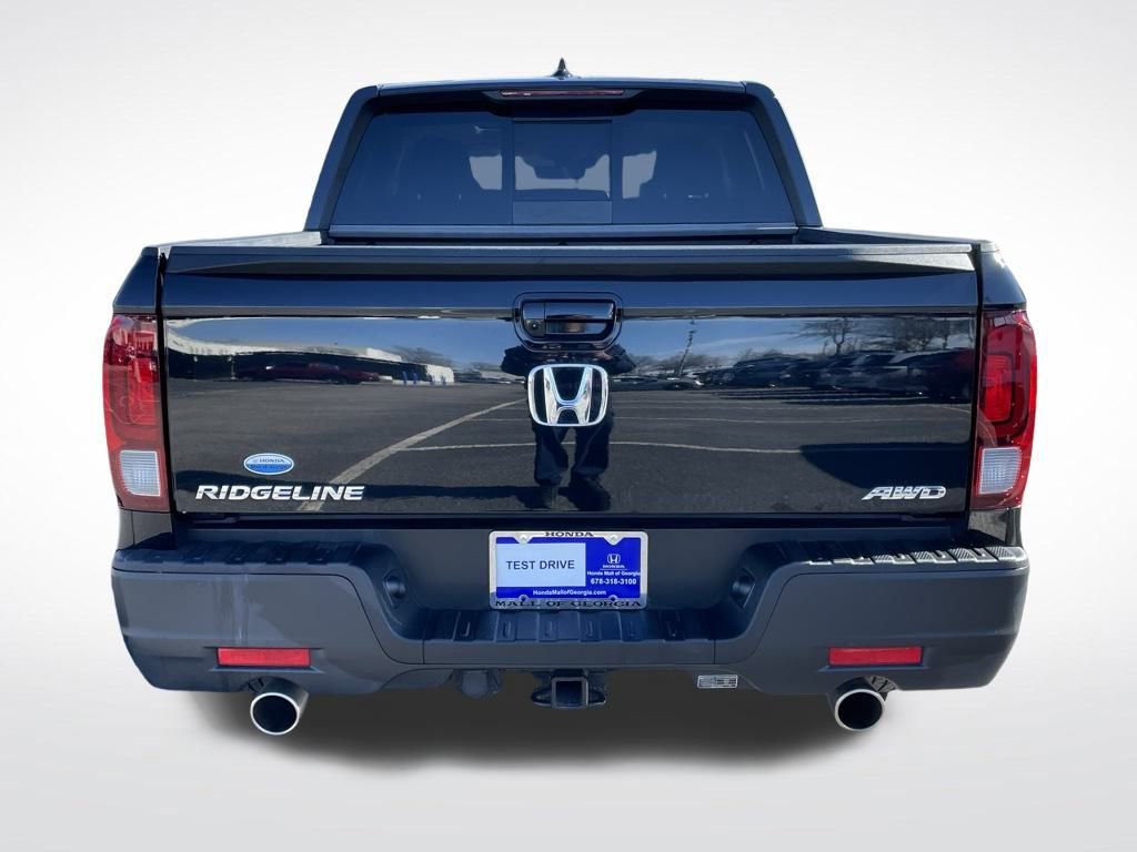 Certified 2023 Honda Ridgeline RTL image 5