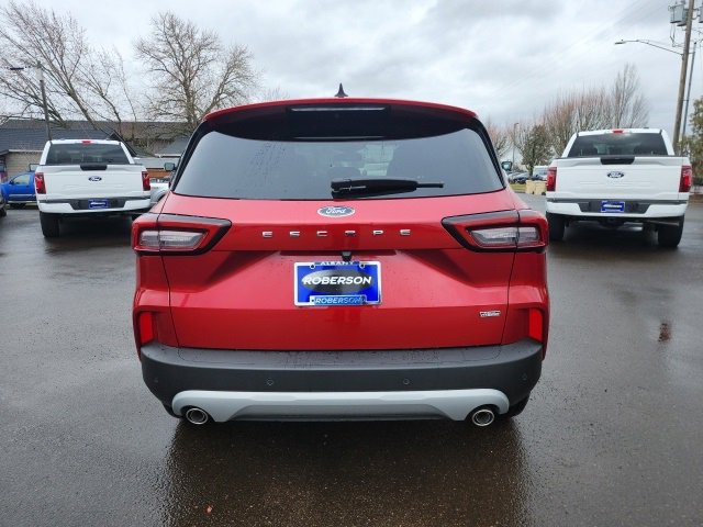 New 2025 Ford Escape SE w/ PHEV Premium Package image 12