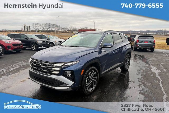 Used 2025 Hyundai Tucson Limited image 3
