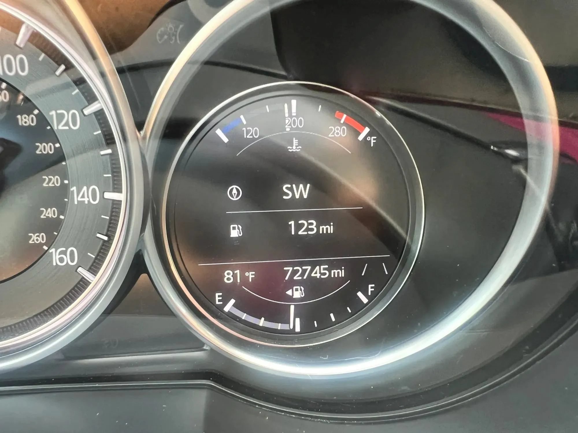 Used 2023 MAZDA CX-9 Touring Plus AWD/4WD image 18