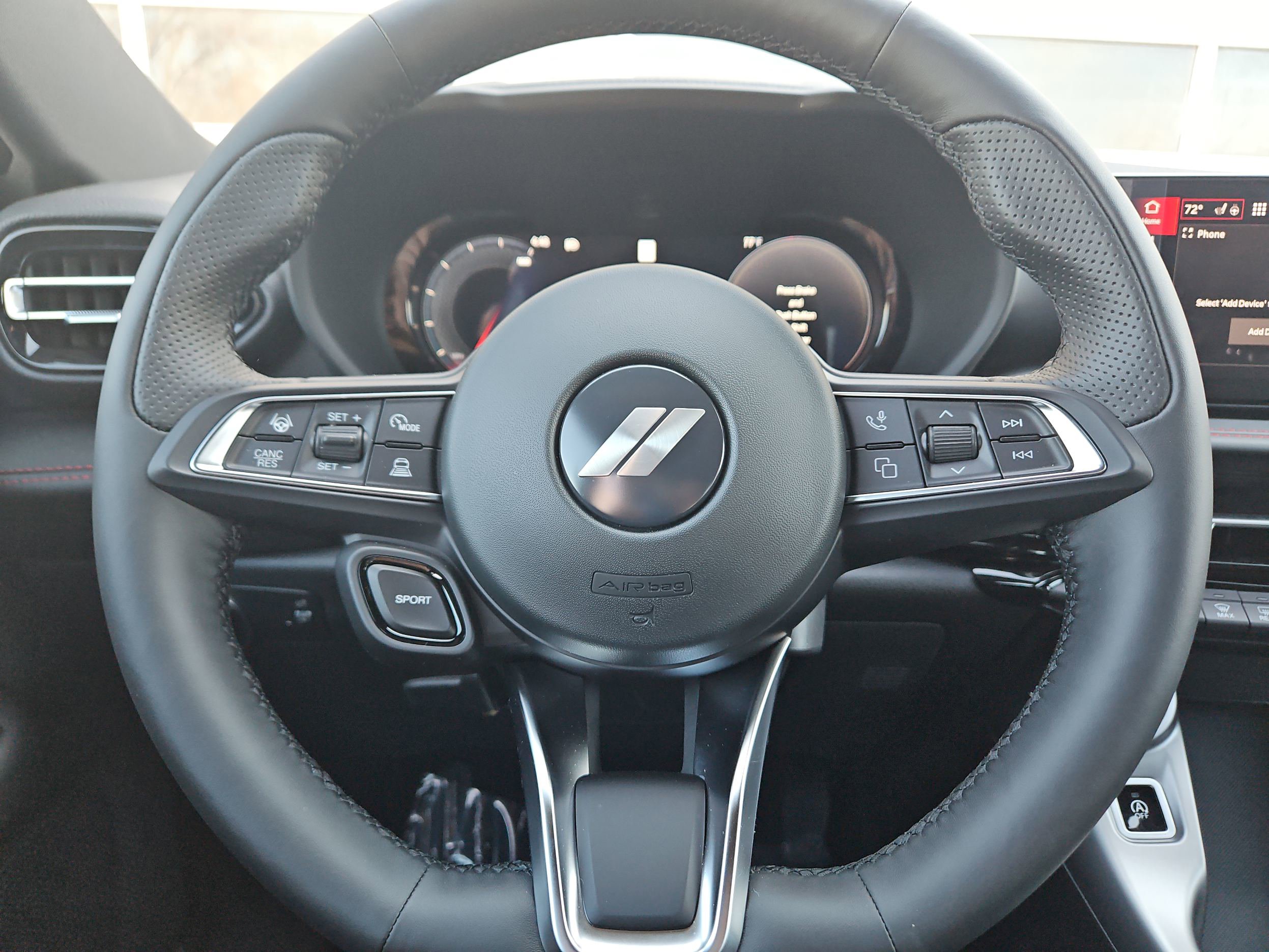 New 2025 Dodge Hornet GT w/ Tech Pack image 21