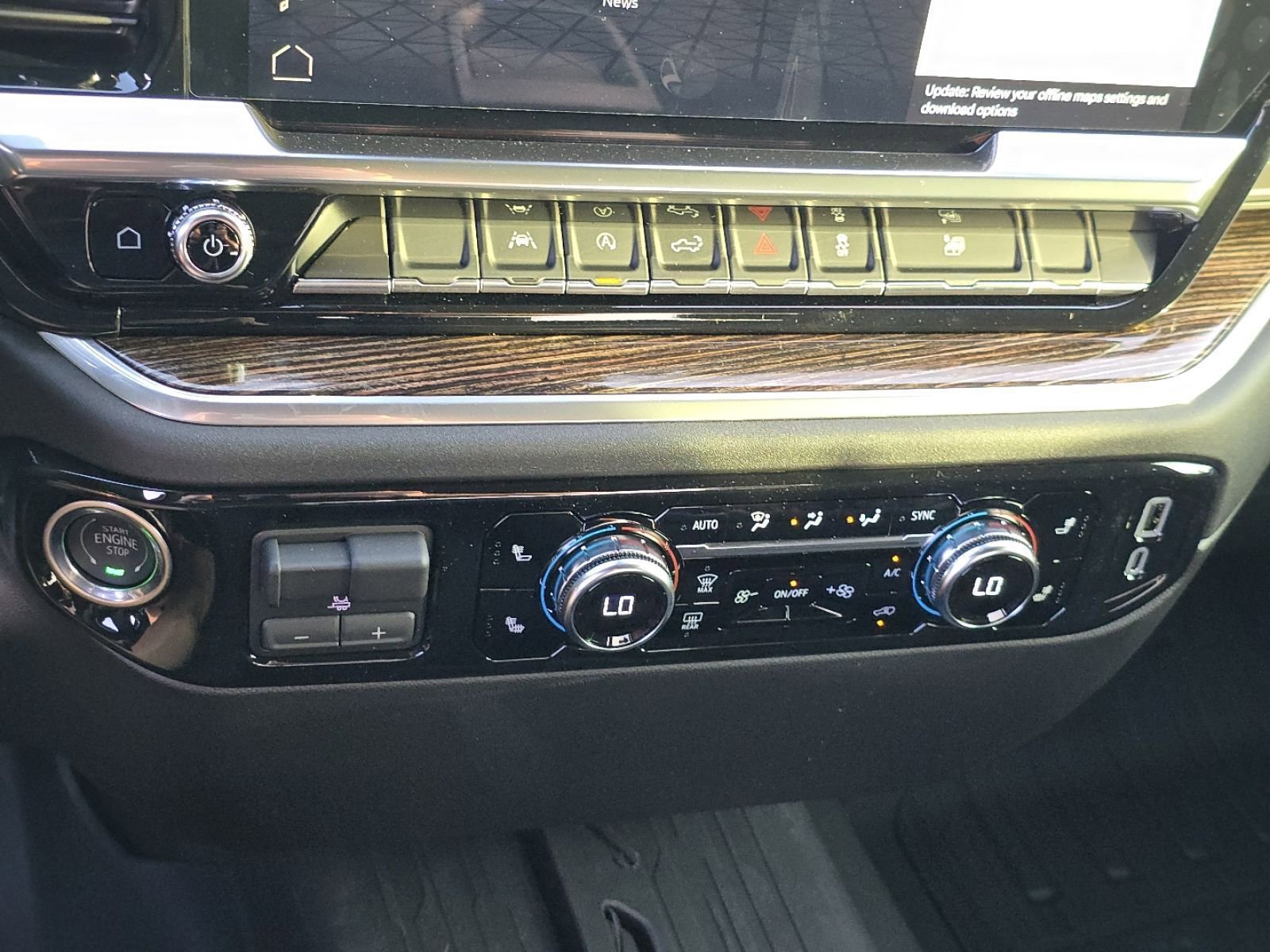 New 2026 GMC Sierra 1500 Elevation image 33