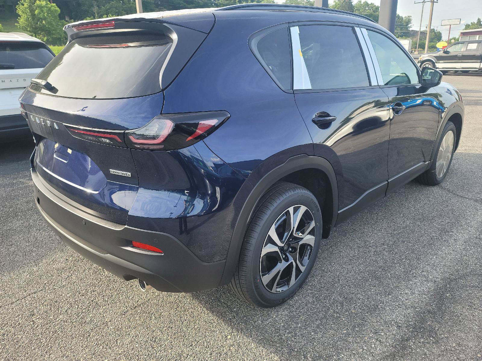 New 2026 MAZDA CX-5 Preferred AWD/4WD image 15