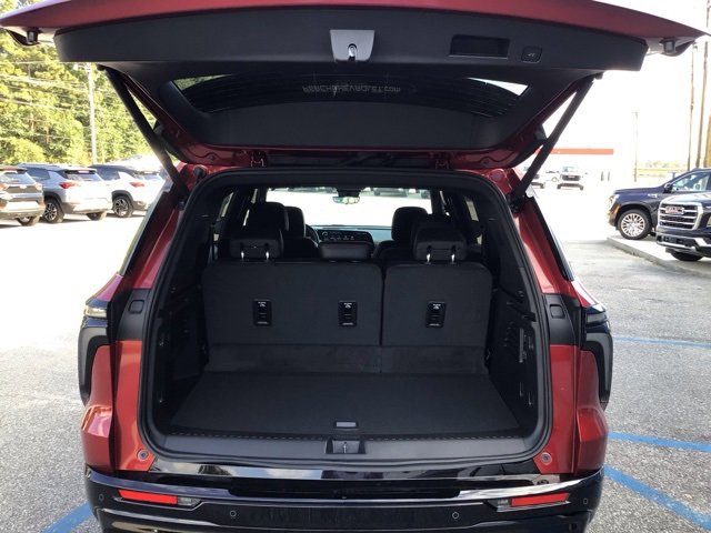 New 2026 Chevrolet Traverse RS w/ LPO, Floor Liner Package image 29