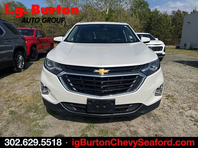 Used 2018 Chevrolet Equinox LT FWD image 2