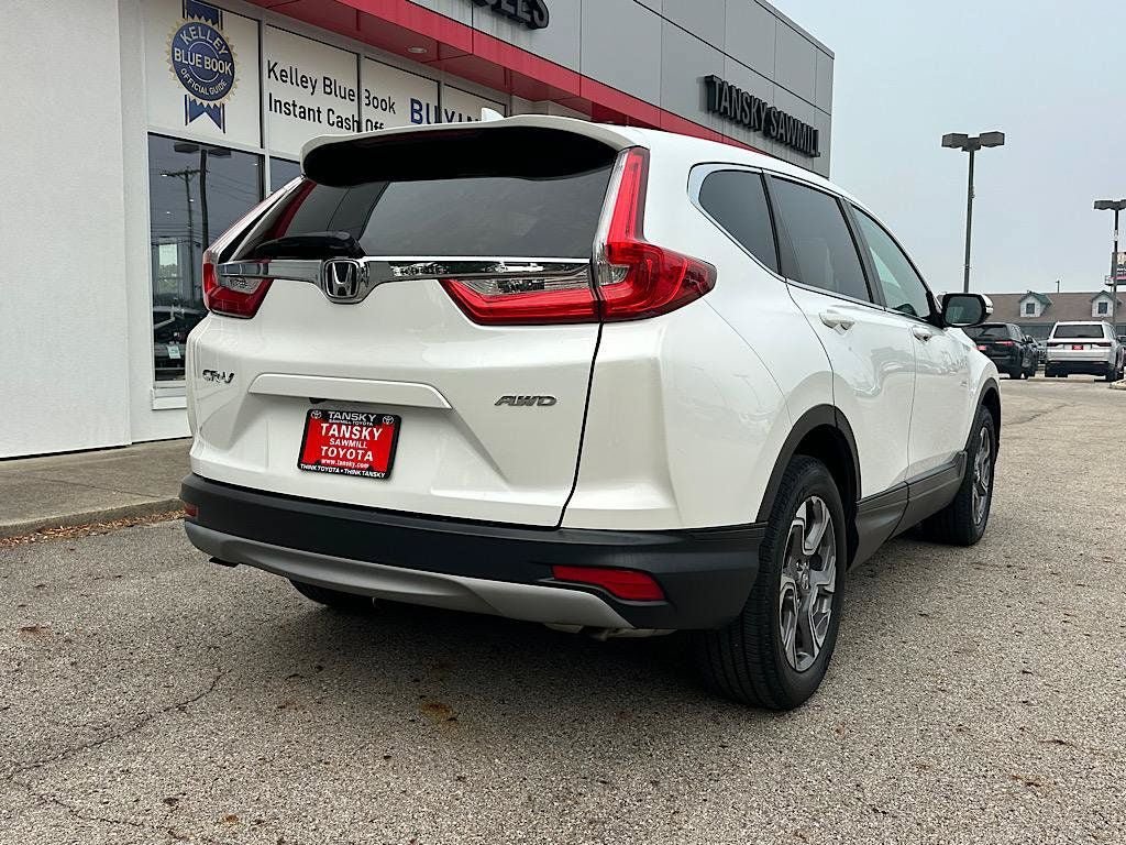 Used 2019 Honda CR-V EX-L image 5