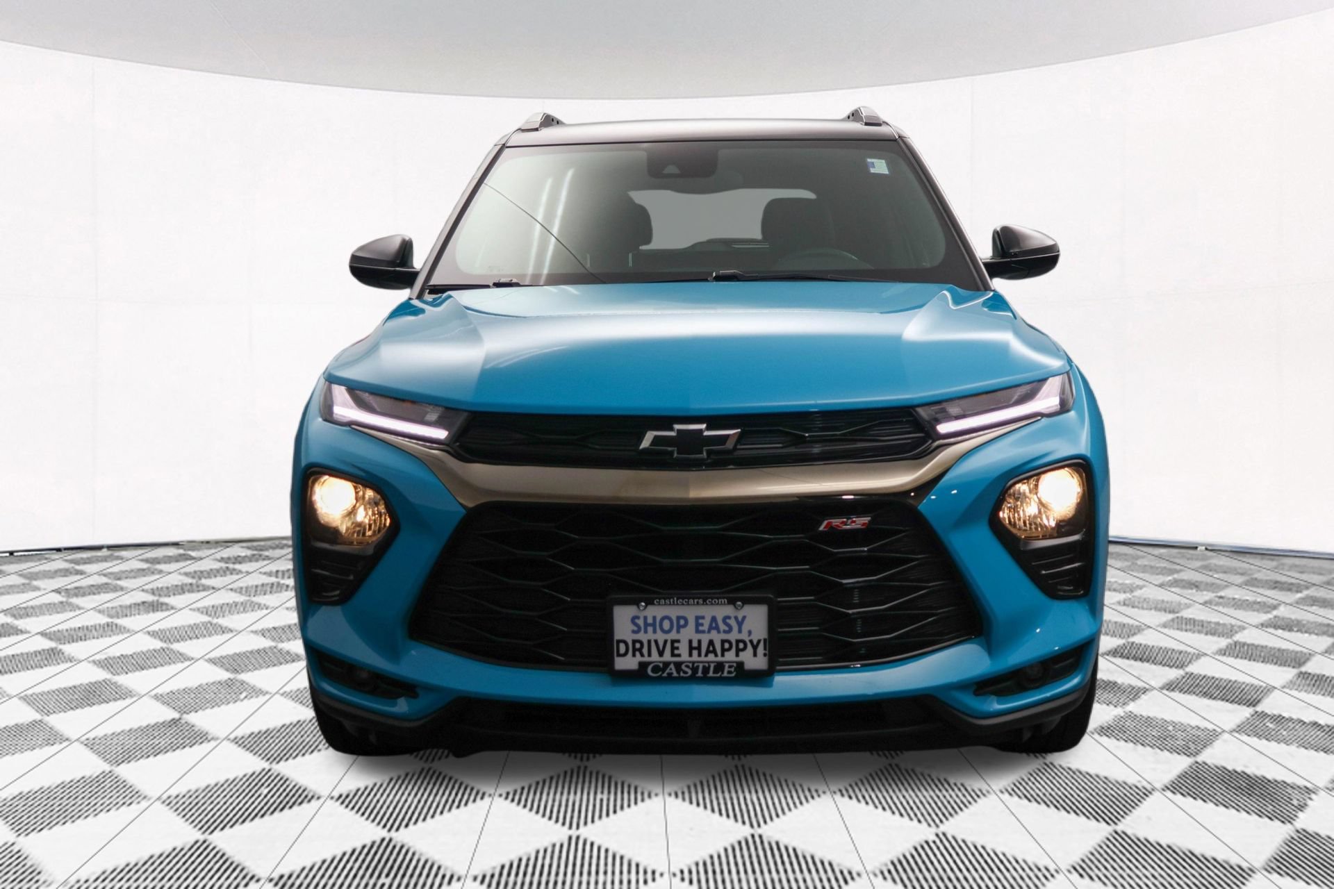 Used 2022 Chevrolet TrailBlazer RS AWD/4WD image 39