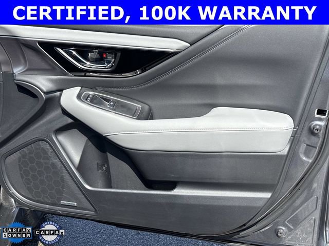 Certified 2025 Subaru Outback Limited image 17