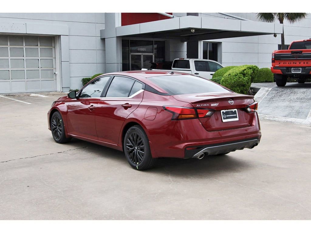 New 2026 Nissan Altima 2.5 SV w/ SV Special Edition Package FWD image 3