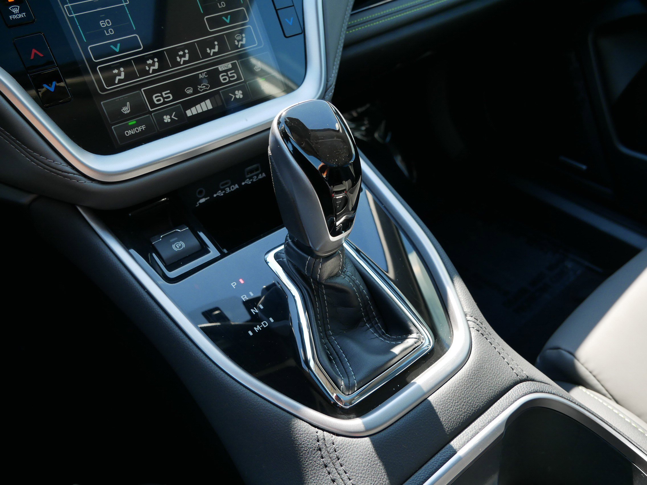 Used 2025 Subaru Outback Onyx Edition image 24