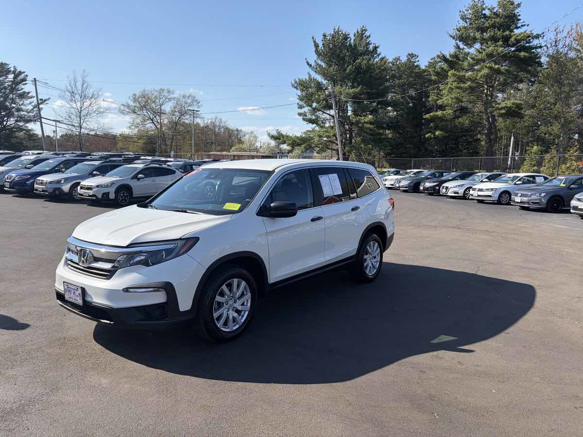 Used 2019 Honda Pilot LX image 1
