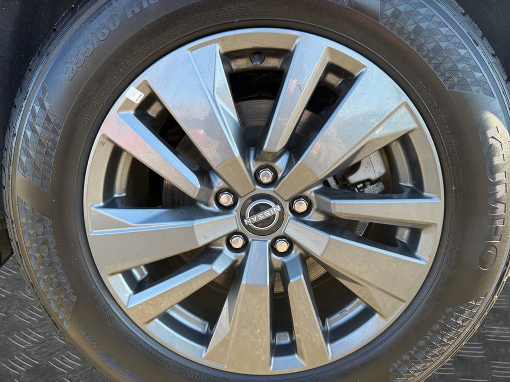 Certified 2024 Nissan Pathfinder SV image 20