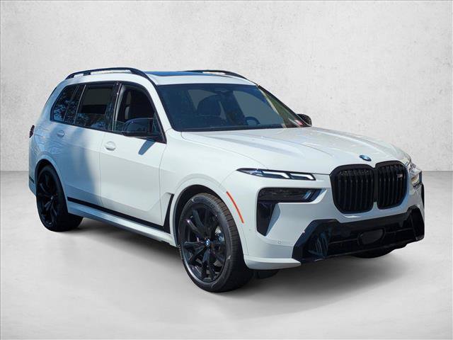New 2026 BMW X7 M60i AWD/4WD image 7