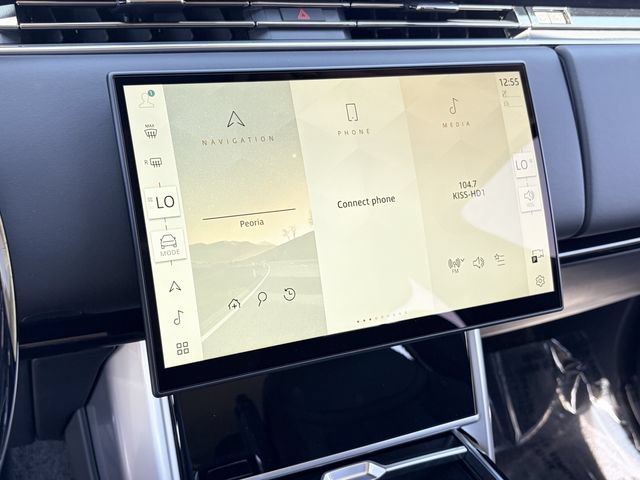 New 2026 Land Rover Range Rover Long Wheelbase SE AWD/4WD image 8
