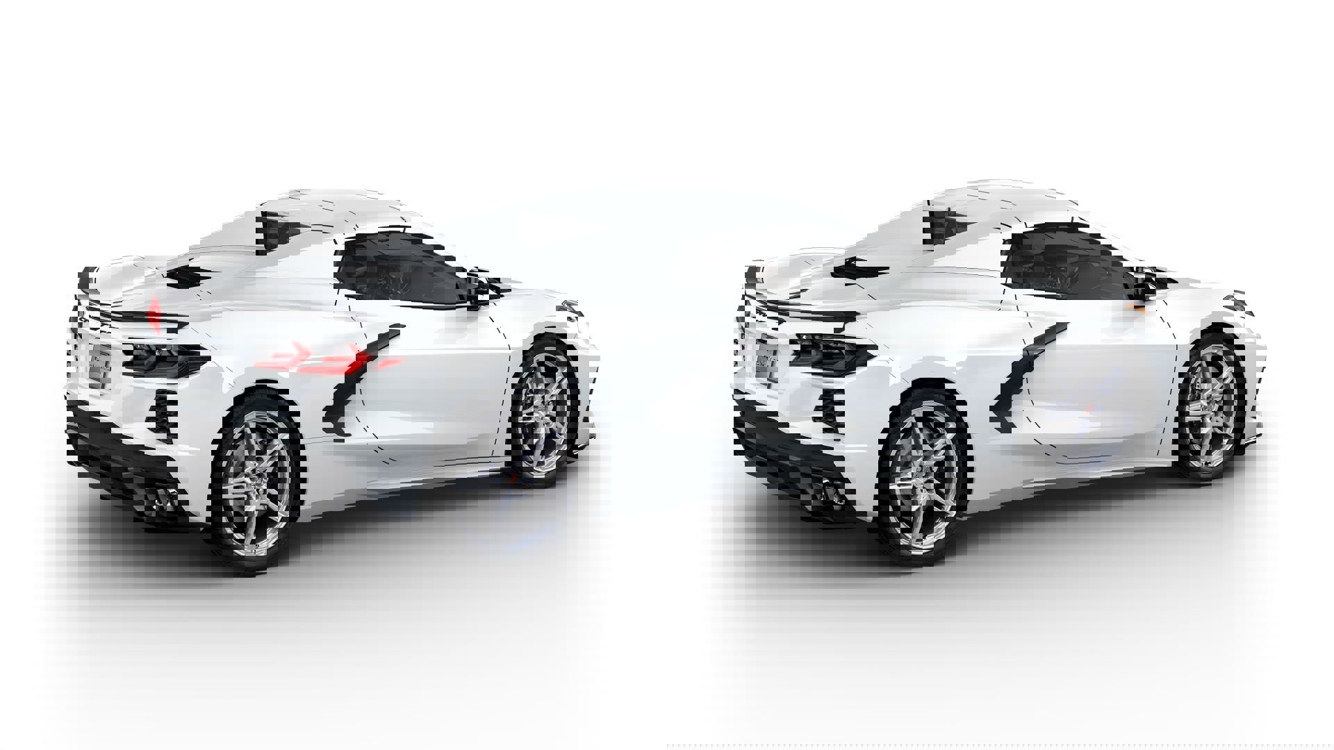 New 2024 Chevrolet Corvette Stingray Premium Conv w/ Battery Protection Package image 43