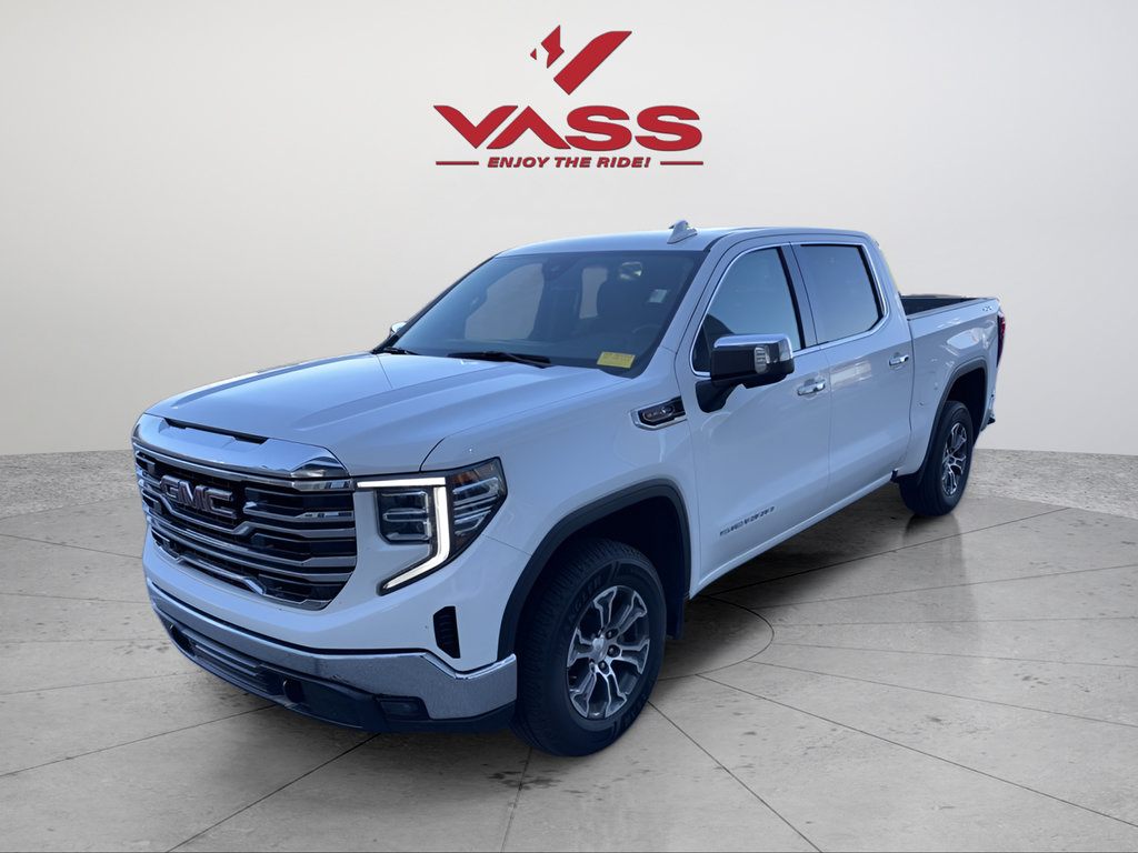 Used 2025 GMC Sierra 1500 SLT
