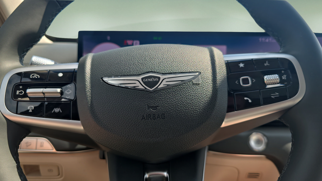 New 2027 Genesis GV80 2.5T Prestige AWD/4WD image 17