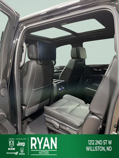 Used 2021 GMC Yukon XL Denali image 28