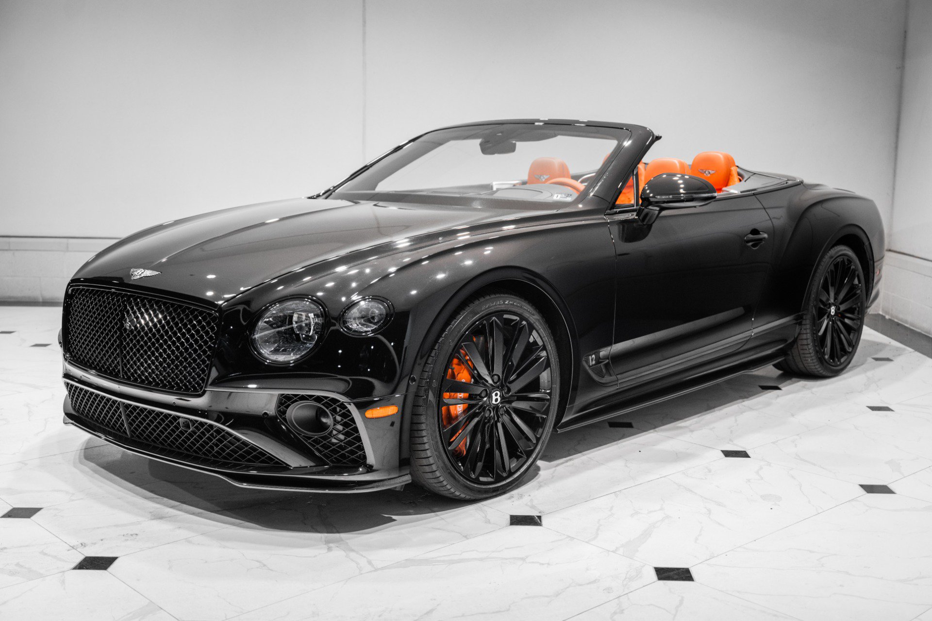 Certified 2023 Bentley Continental GT Speed AWD/4WD image 9