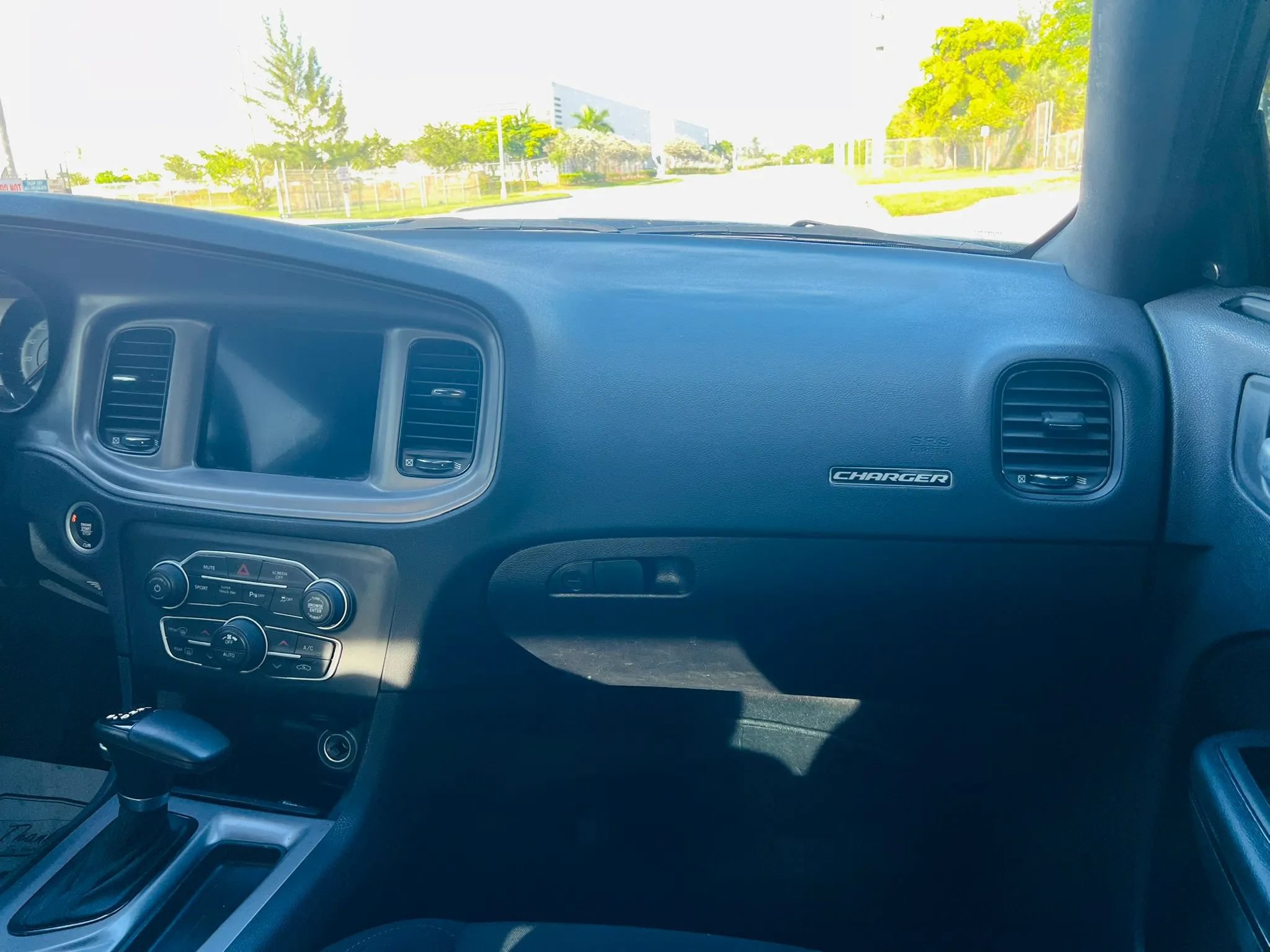 Used 2023 Dodge Charger R/T w/ Blacktop Package RWD image 18