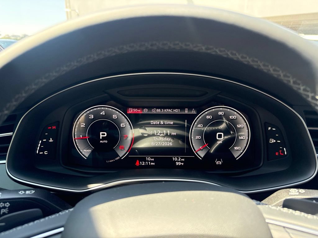 New 2026 Audi Q7 2.0T Premium Plus AWD/4WD image 21