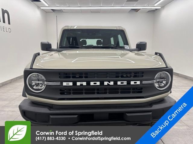 New 2026 Ford Bronco 2-Door image 7
