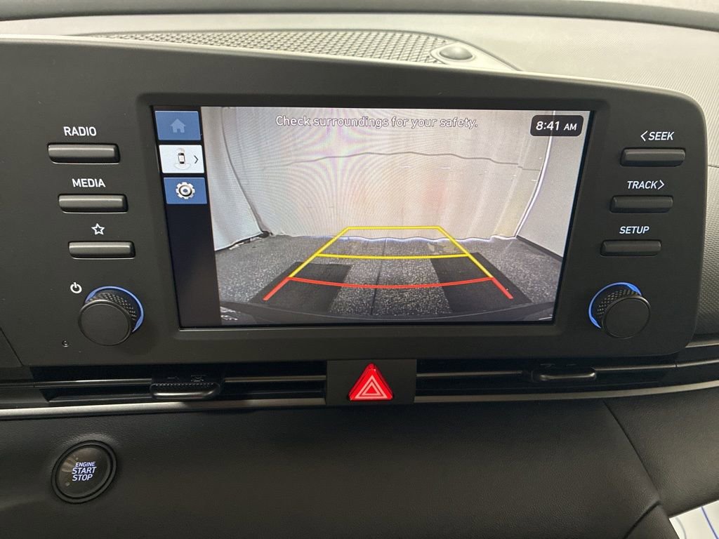 New 2026 Hyundai Elantra SEL Sport w/ Cargo Package image 17