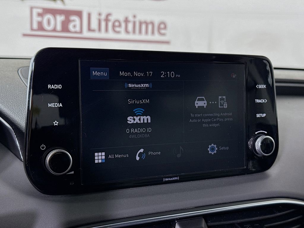 Certified 2022 Hyundai Santa Fe SEL image 7