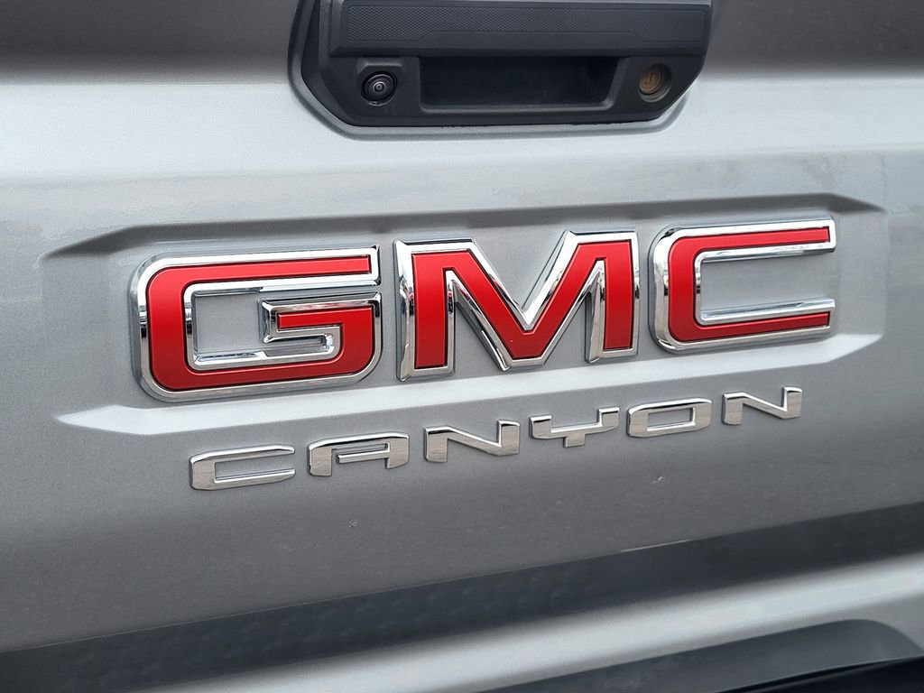 Used 2024 GMC Canyon AT4X image 8