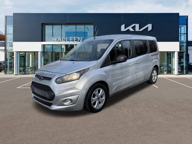 Used 2014 Ford Transit Connect XLT image 1