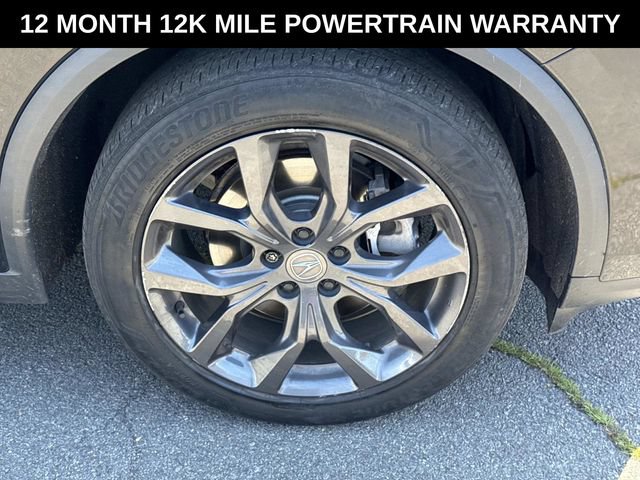 Used 2023 Acura MDX A-Spec AWD/4WD image 7