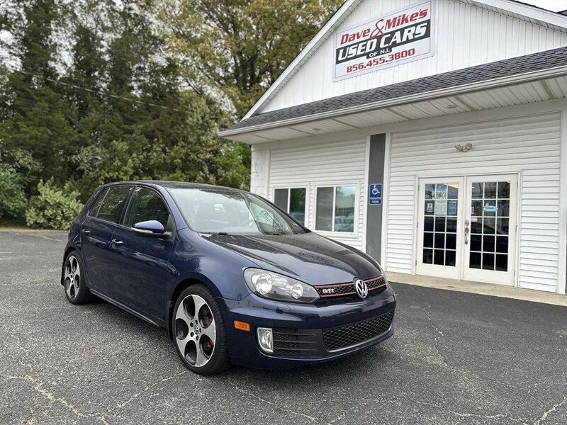 Used 2011 Volkswagen Golf 4-Door