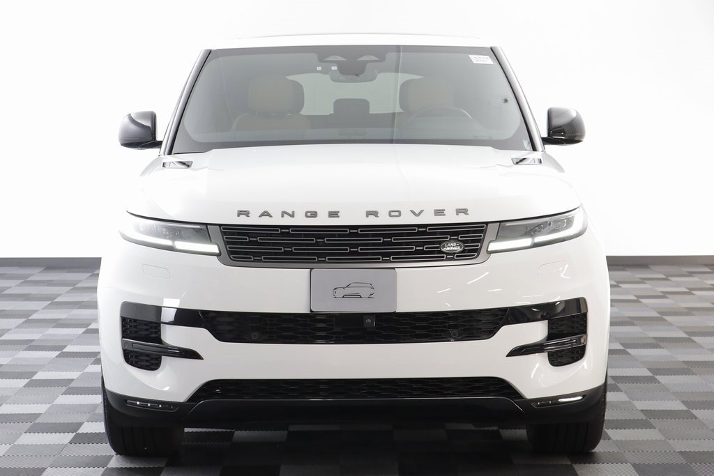 Certified 2025 Land Rover Range Rover Sport SE image 22