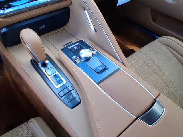 New 2026 Lexus LC 500 Coupe w/ Dynamic Handling Package RWD image 21