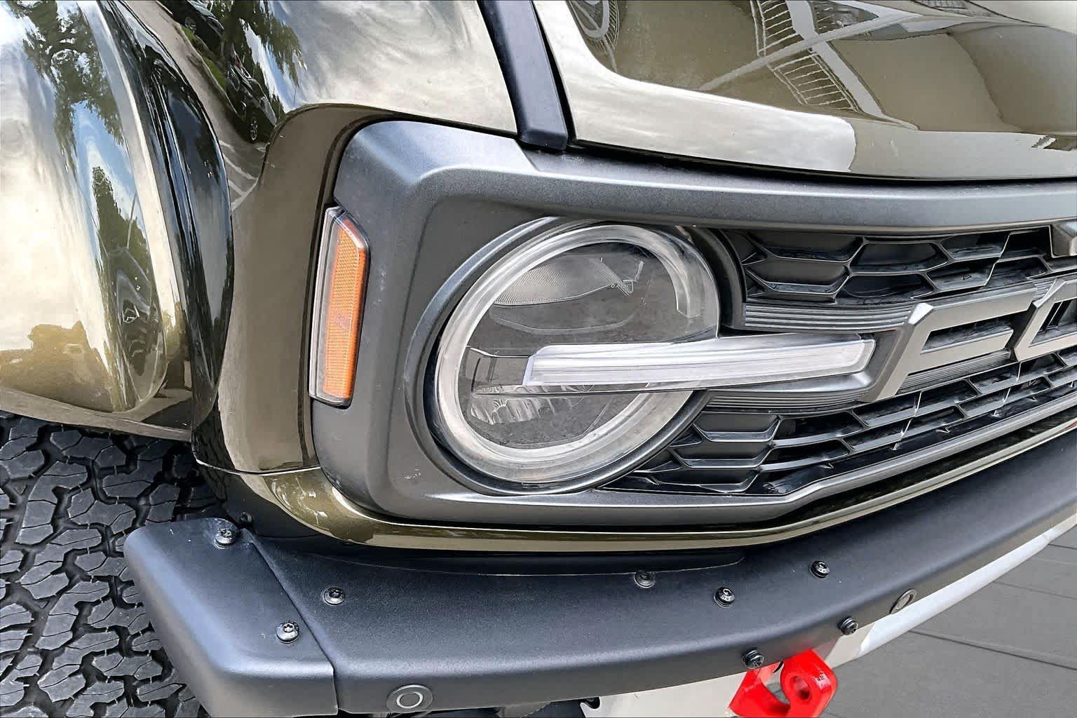 Used 2025 Ford Bronco Raptor AWD/4WD image 26