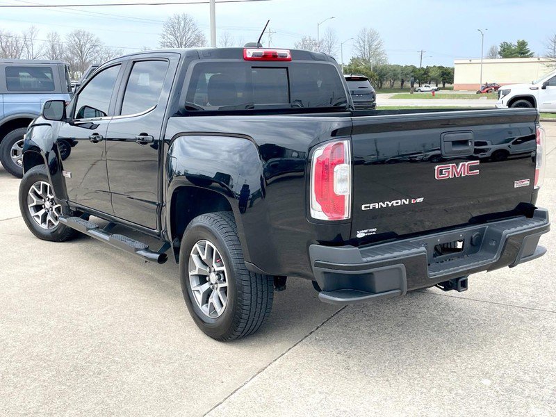 Used 2018 GMC Canyon All Terrain w/ Trailering Package image 6