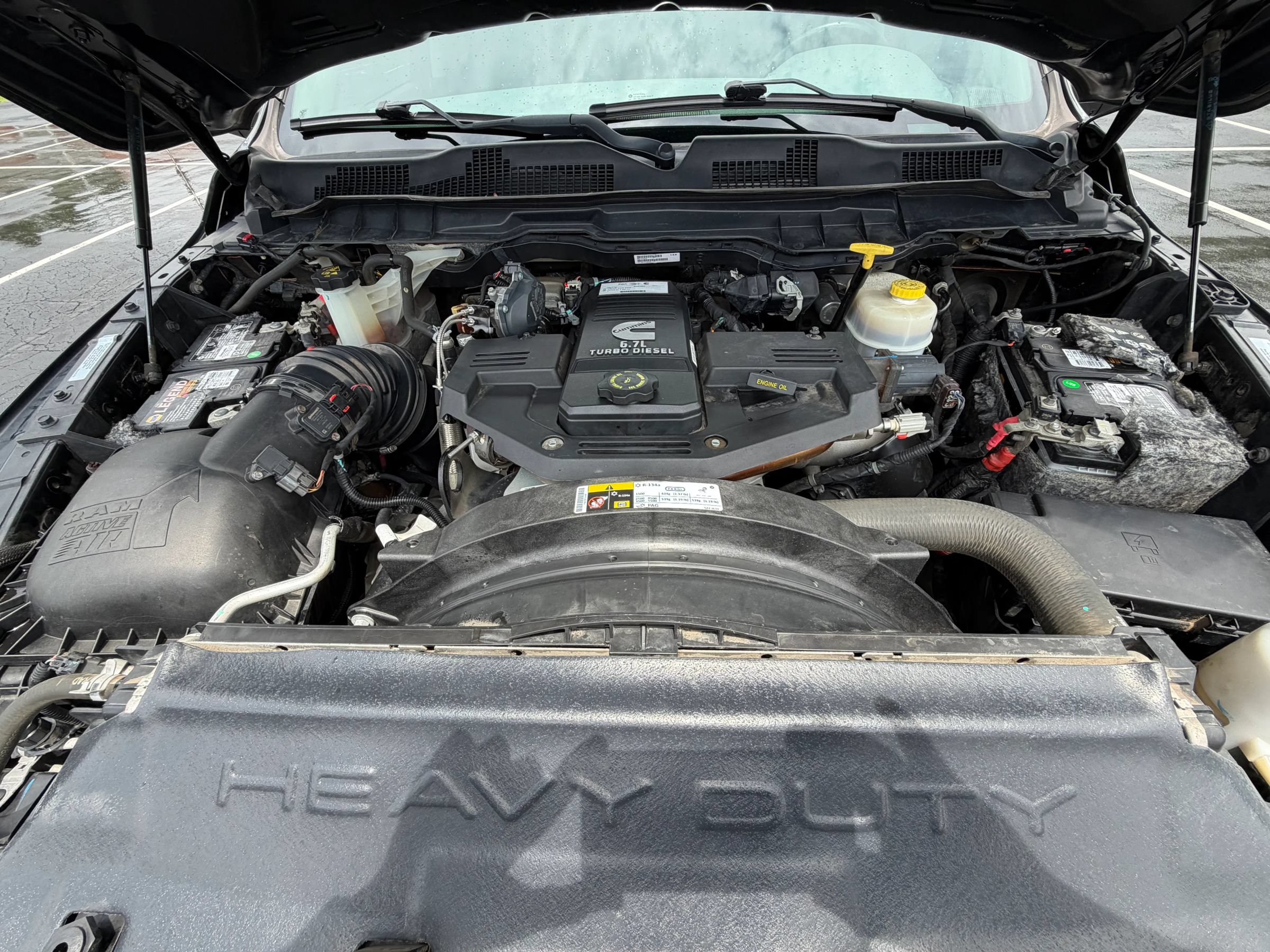 Used 2018 RAM 3500 Lone Star AWD/4WD image 10
