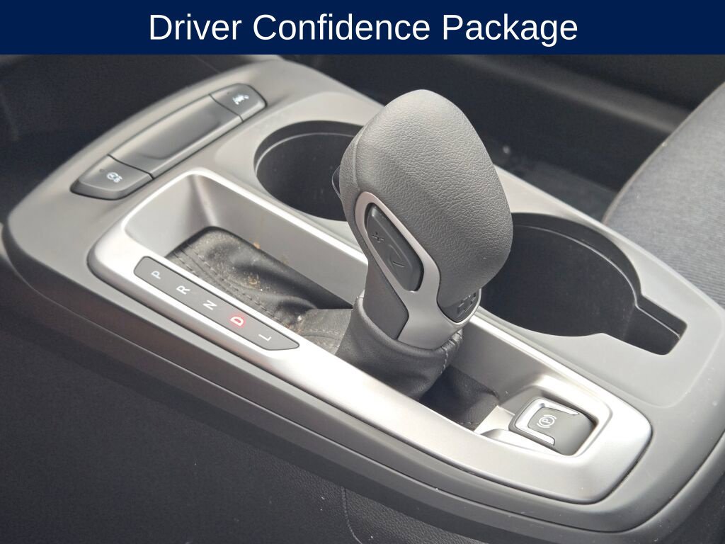 Used 2024 Chevrolet Trax LS w/ LS Convenience Package FWD image 21