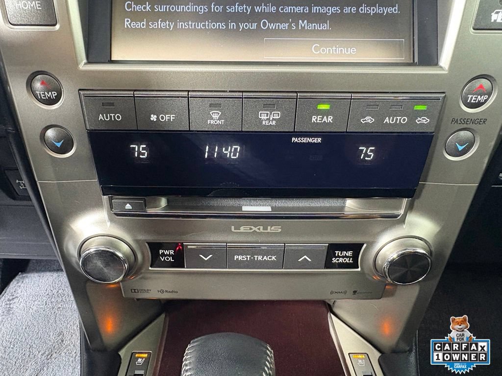 Used 2018 Lexus GX 460 Premium w/ Premium Package AWD/4WD image 23